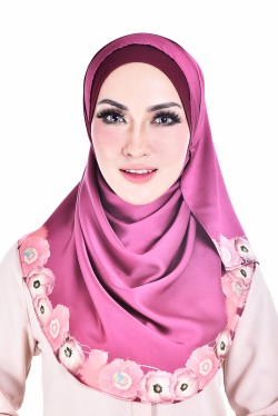 ALAAINA INSTANT SHAWL